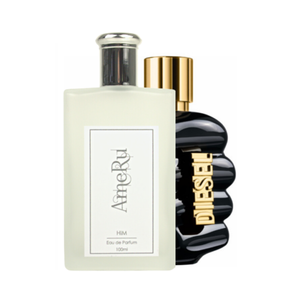 Perfume inspired by Spirit of the Brave - Diesel