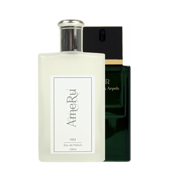 Perfume inspired by Tsar - Van Cleef & Arpels
