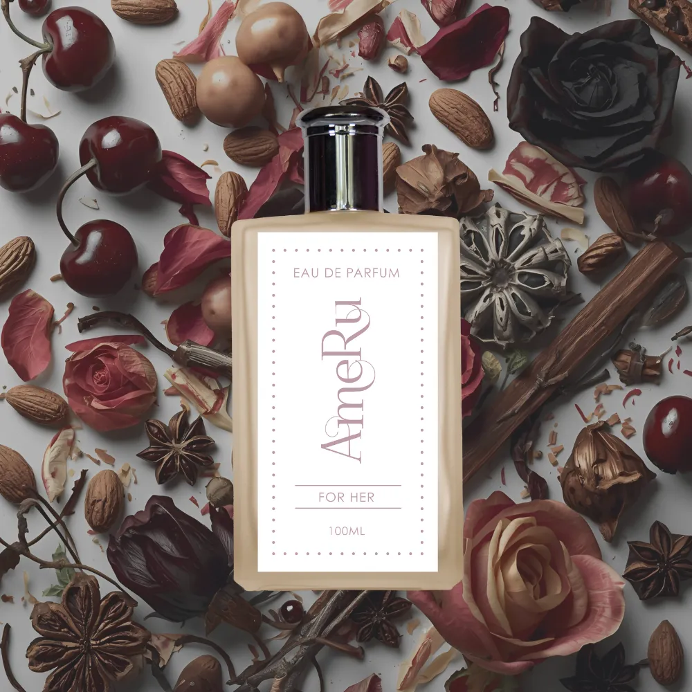 Inspired by La Petite Robe Noire