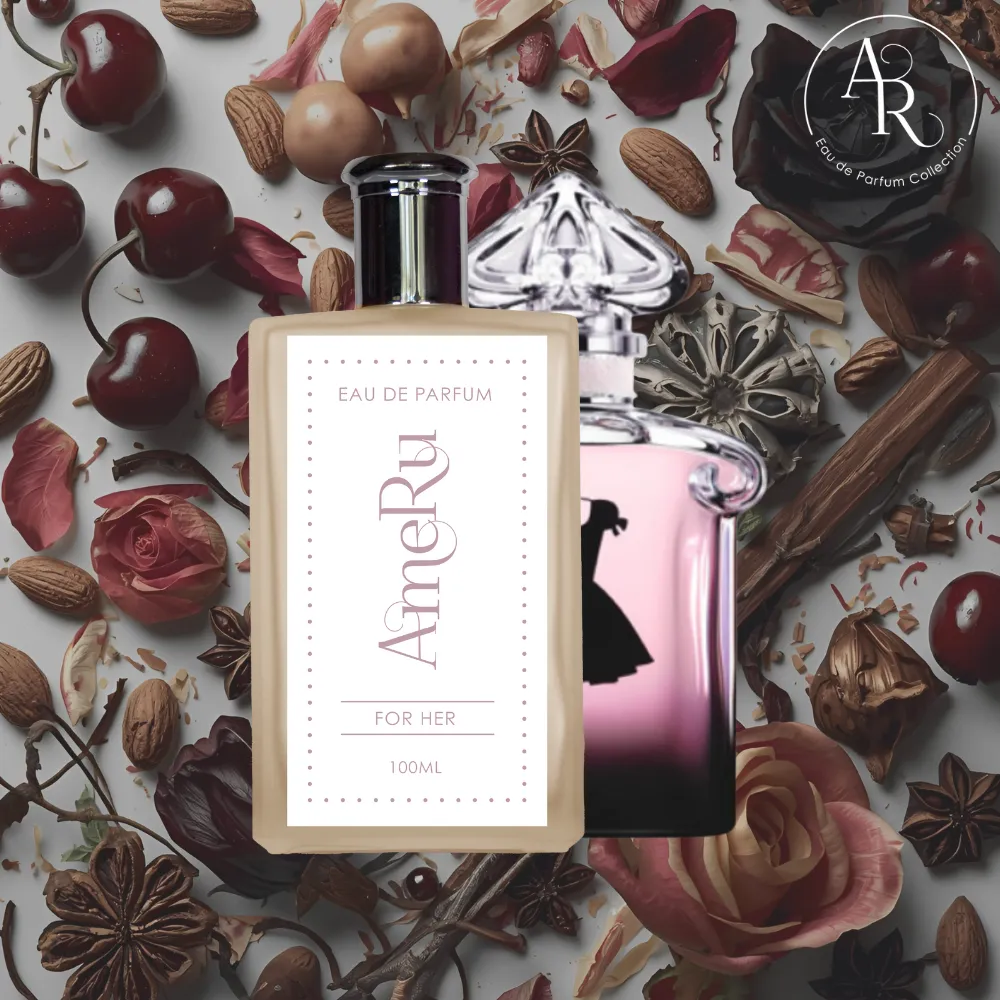 Inspired by La Petite Robe Noire & Original