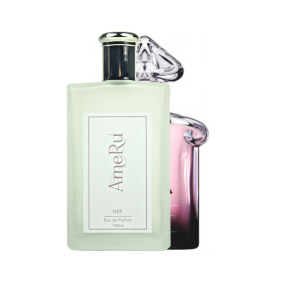 Perfume inspired by La Petite Robe Noire - Guerlain