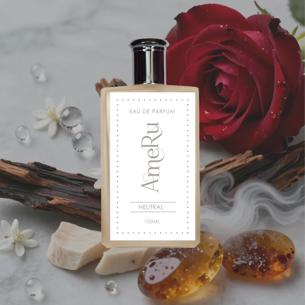 Inspired by White Oud