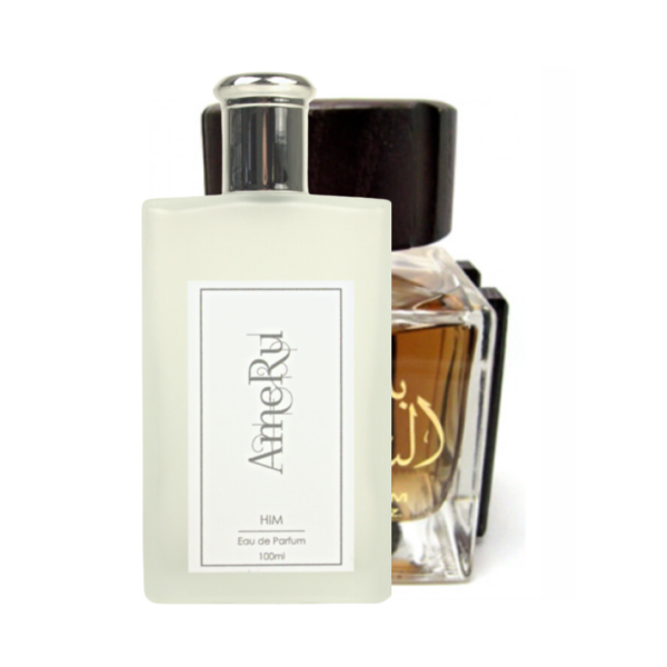 Perfume inspired by Sultan - Hamil Al Musk