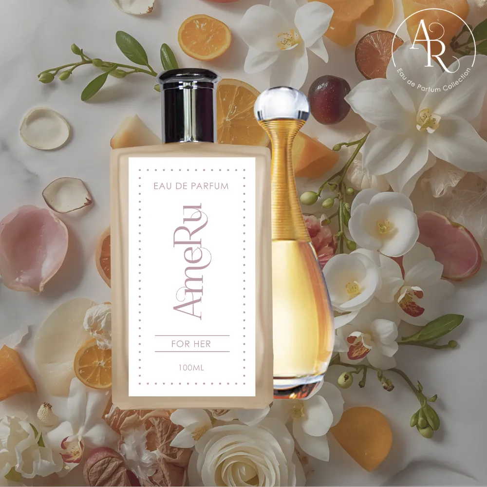 Inspired by J'adore & Original