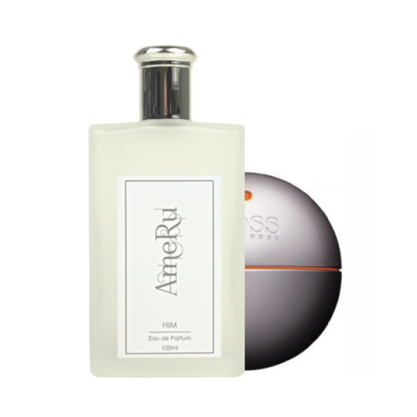 Perfume inspired by Boss in Motion - Hugo Boss