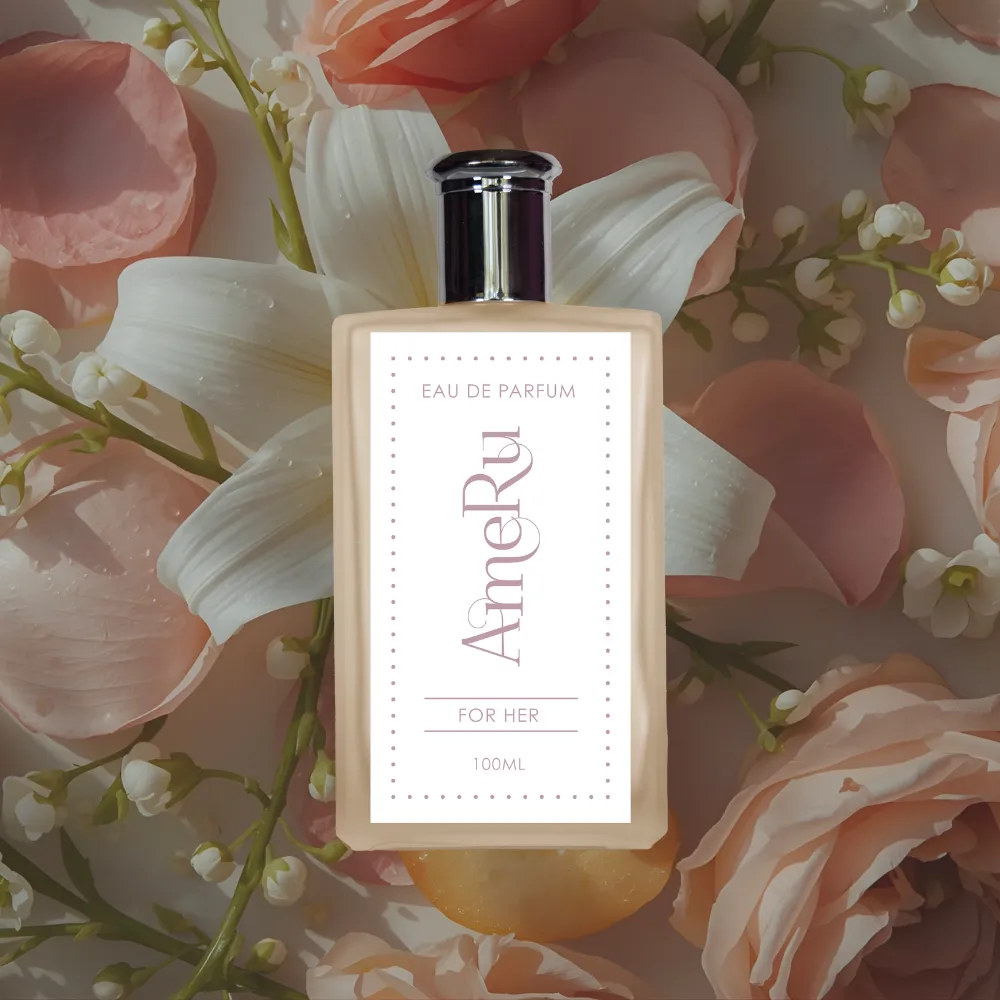 Inspired by Amor Amor