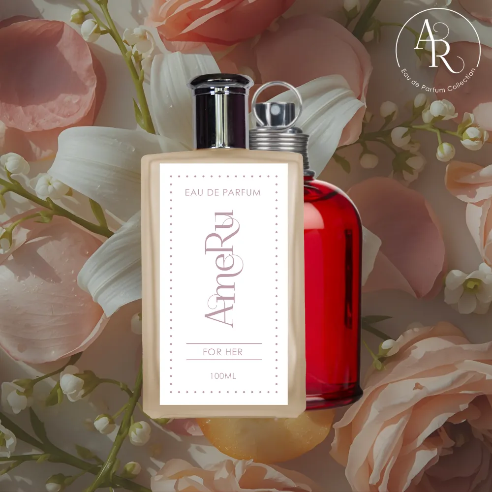 Inspired by Amor Amor & Original