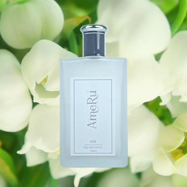 Lilly-of-the-valley - Floral Fruity for Her