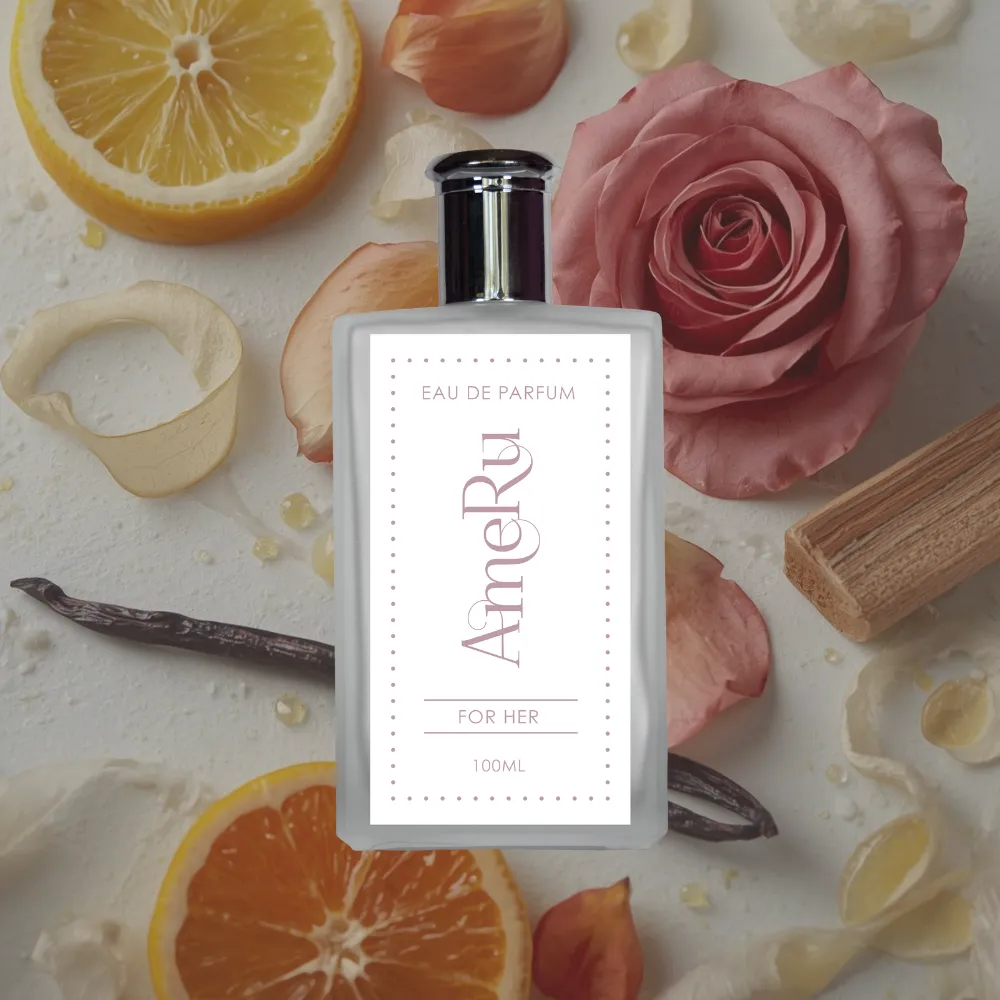 Inspired by Roses Vanille