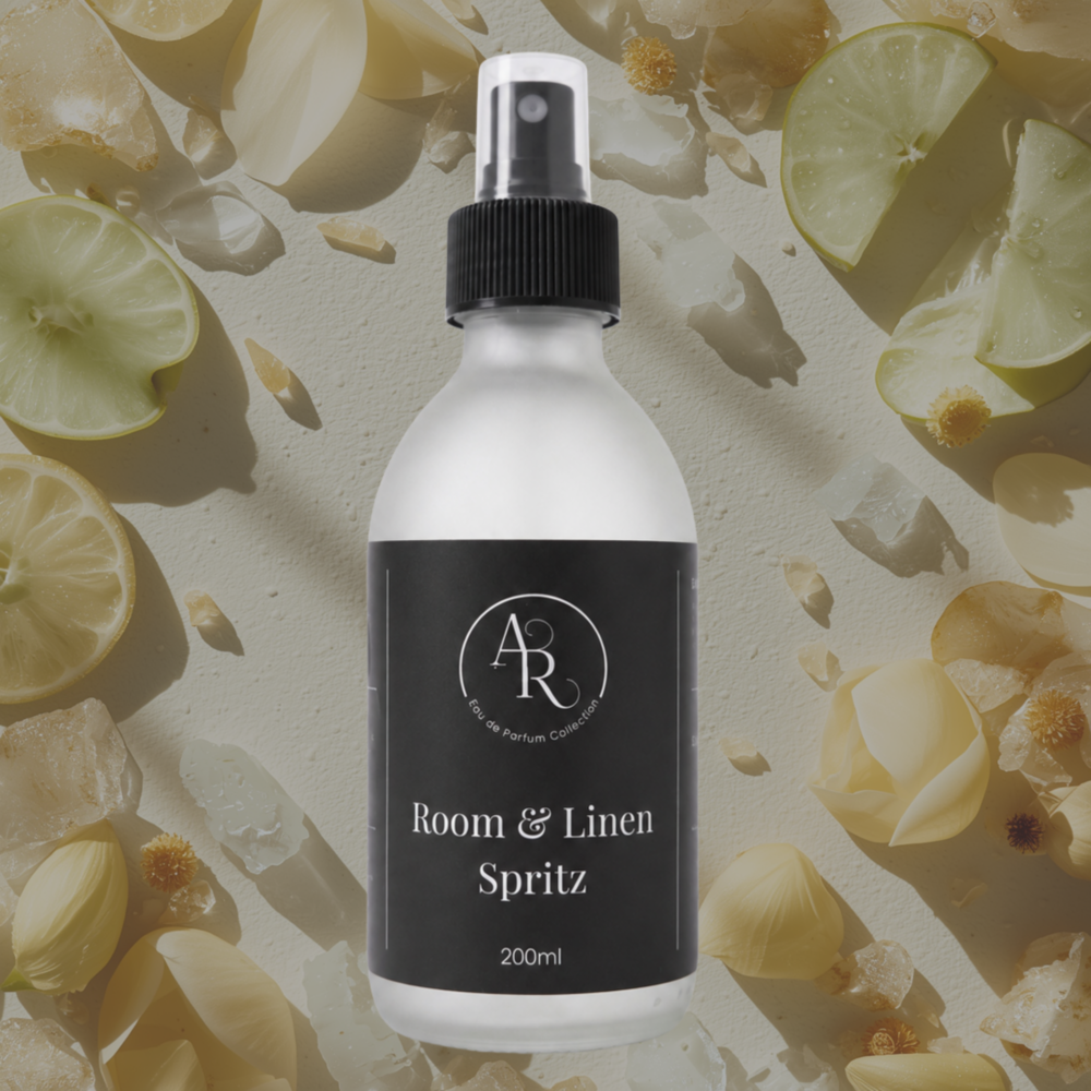 Aqua Room and Linen Spritz