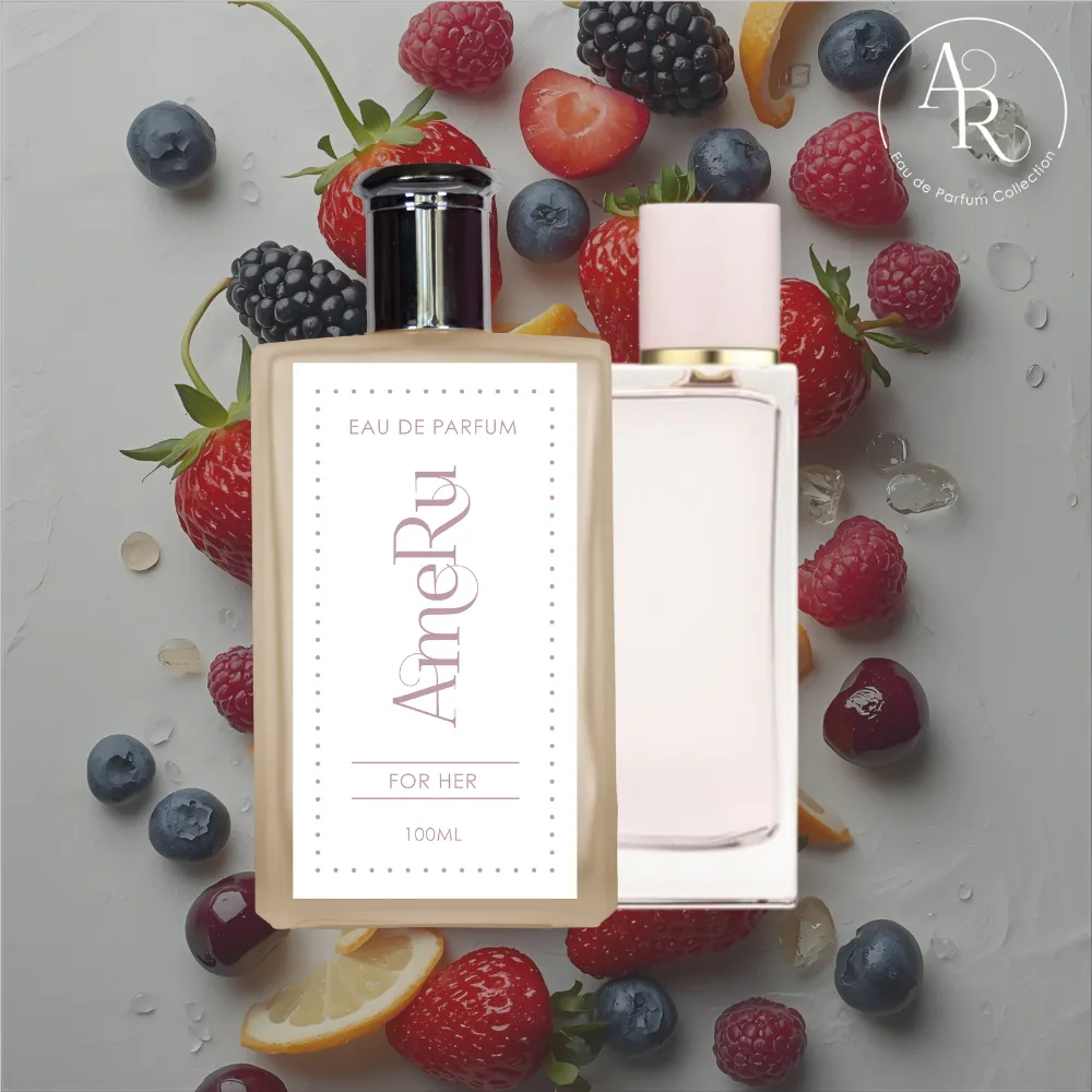 Inspired by Burberry Her & Original