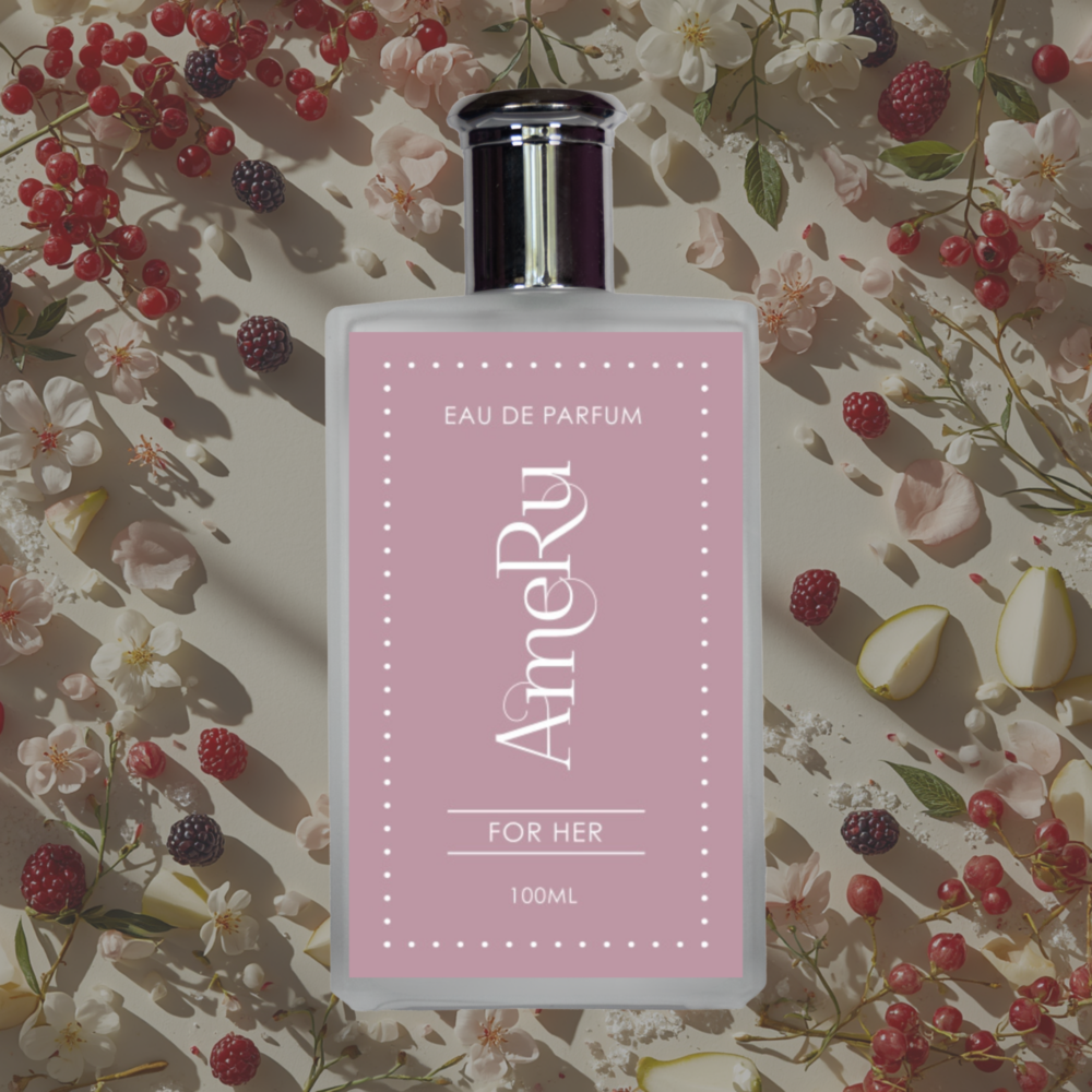 Inspired by Candy Apple Juicy Berry