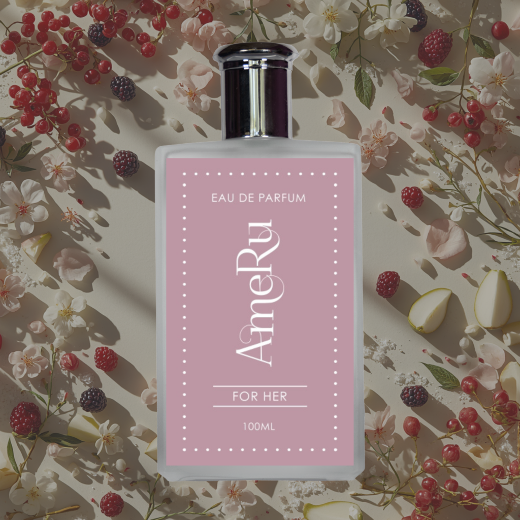 Inspired by Candy Apple Juicy Berry