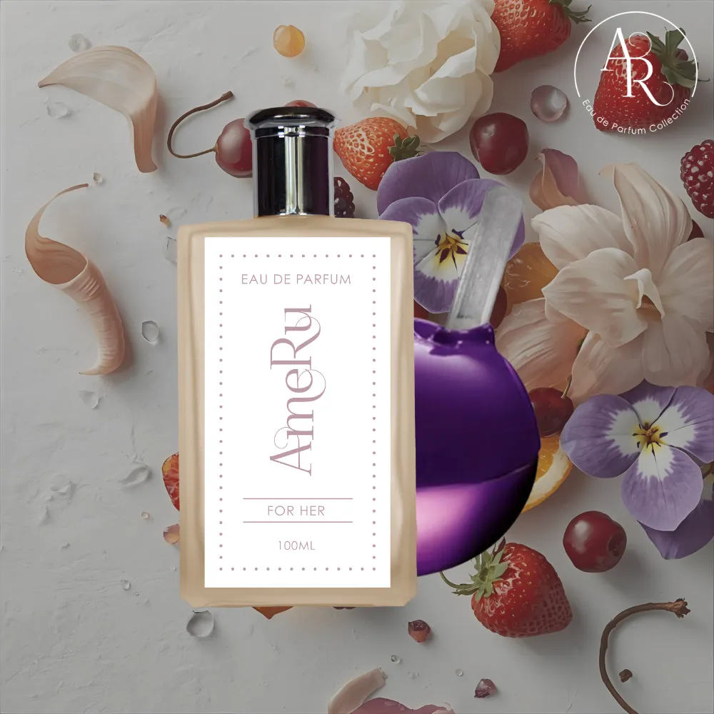 Inspired by Candy Apple Juicy Berry & Original