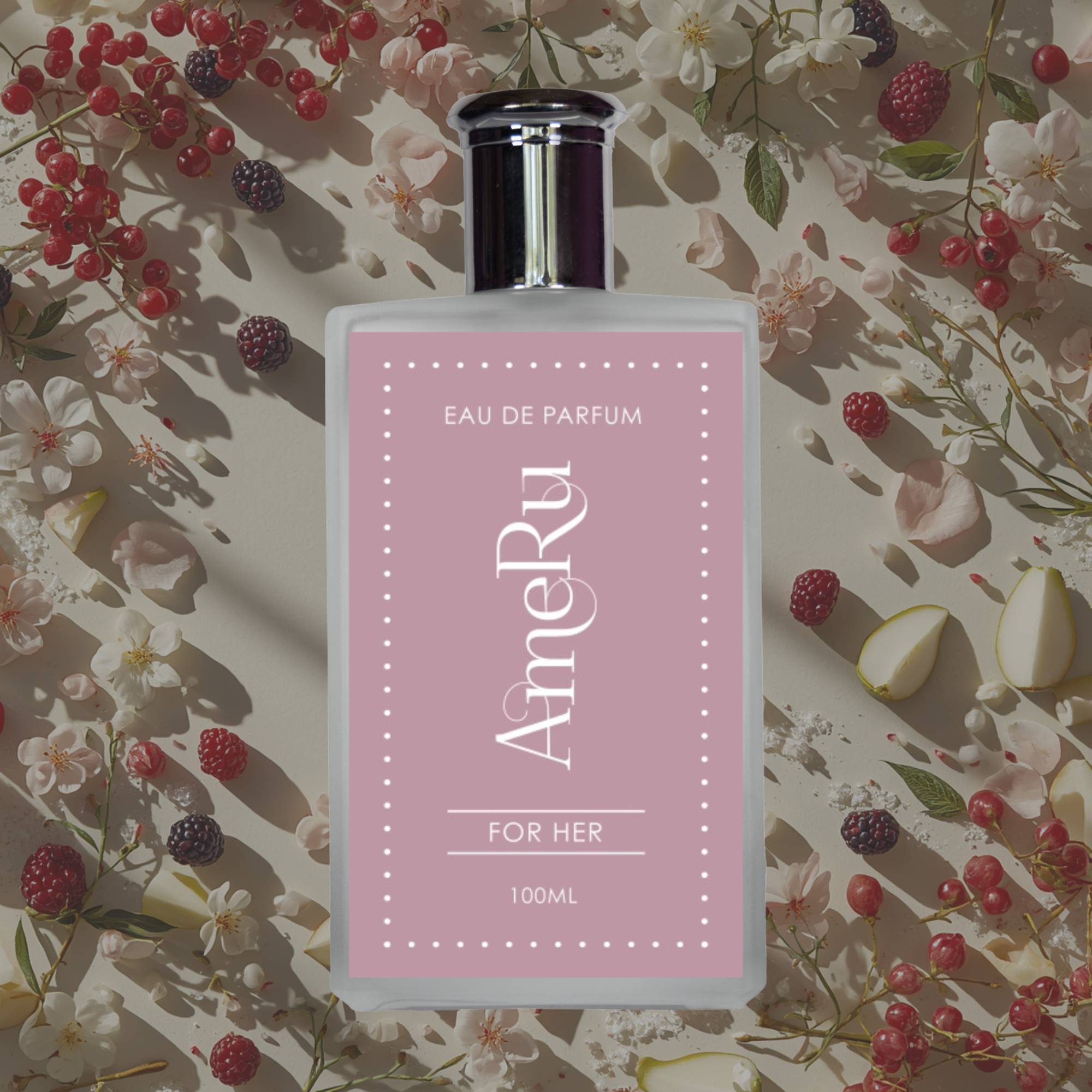 Inspired by Candy Apple Juicy Berry