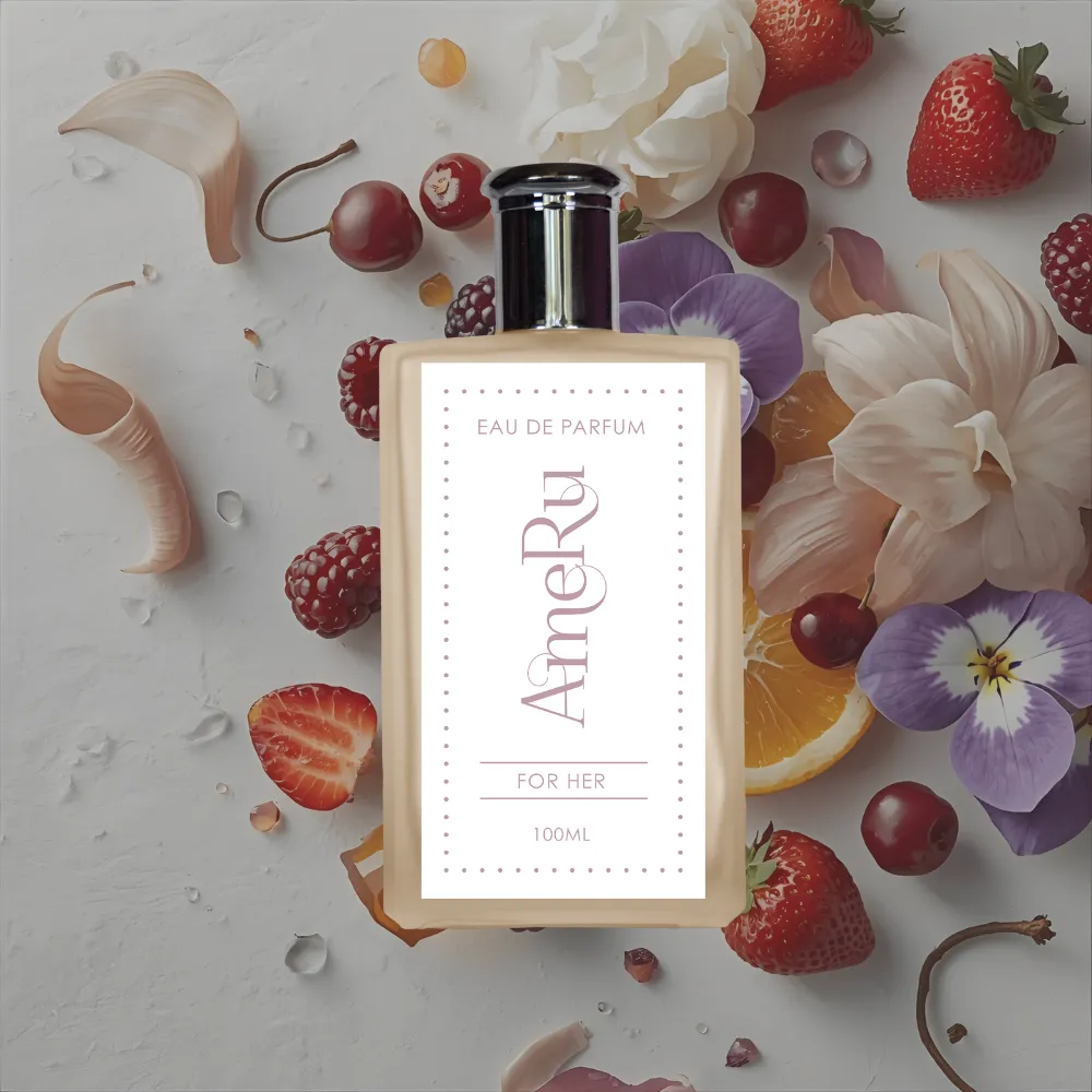 Inspired by Candy Apple Juicy Berry