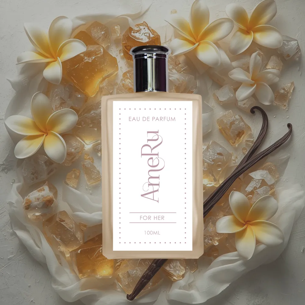 Inspired by Narciso Ambrée