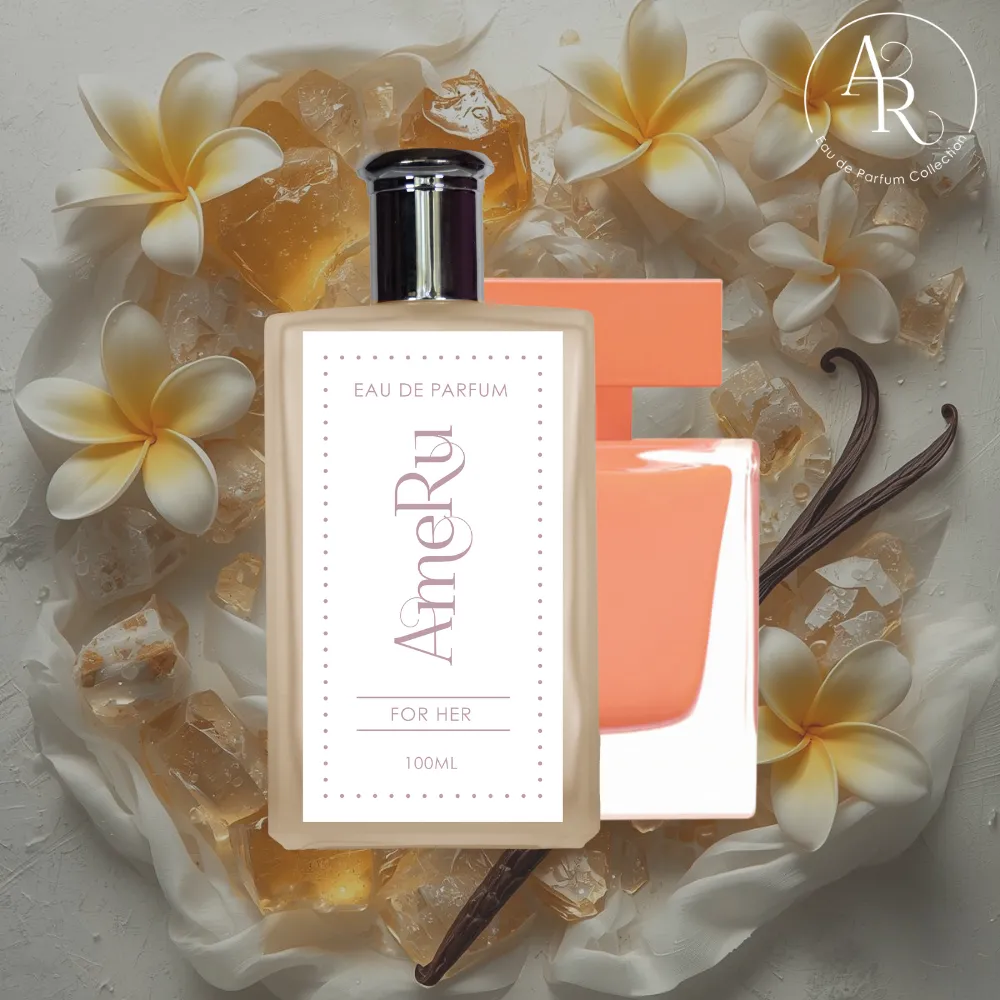 Inspired by Narciso Ambrée & Original