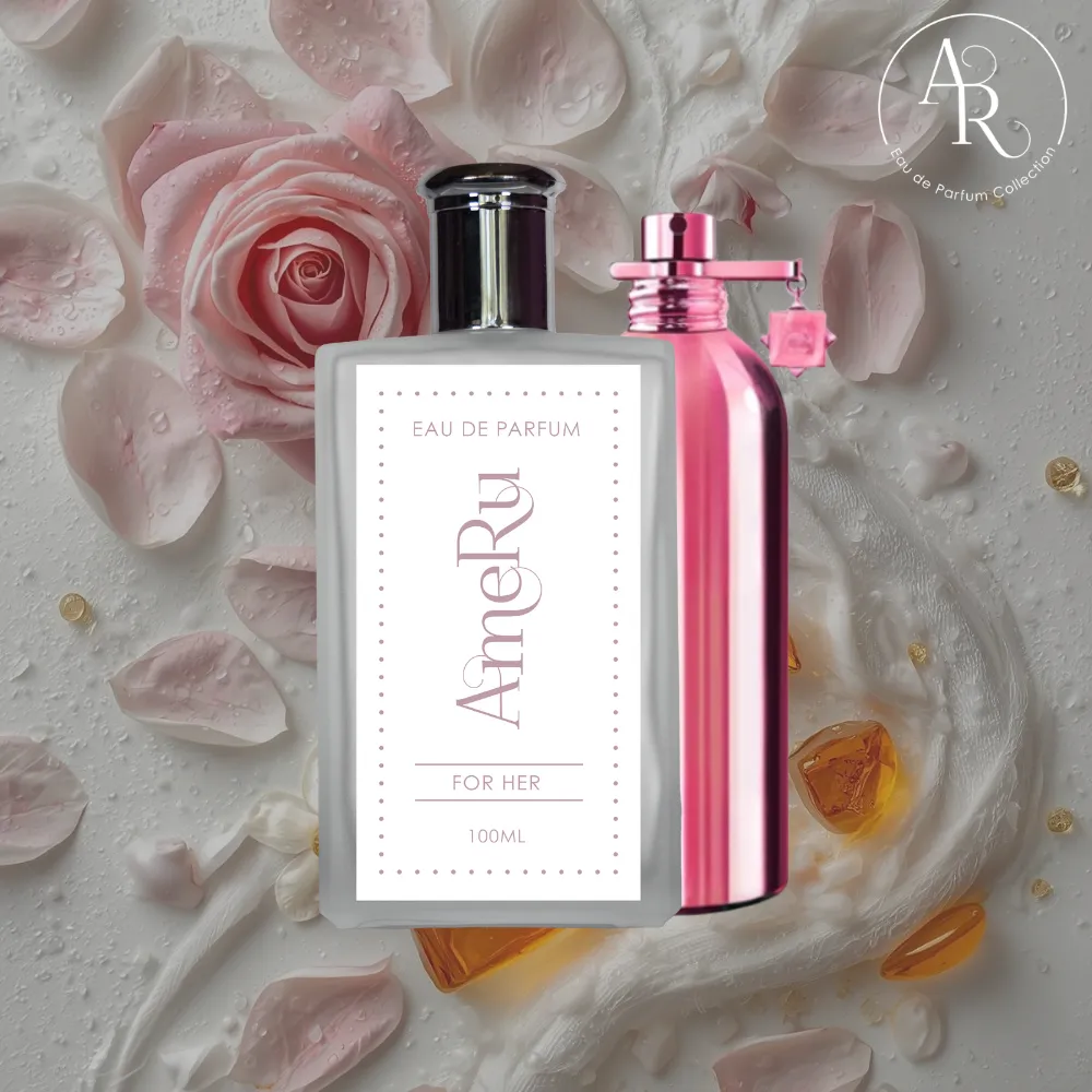 Inspired by Roses Musk & Original