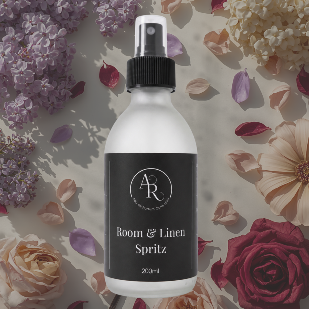 Lilac Room and Linen Spritz