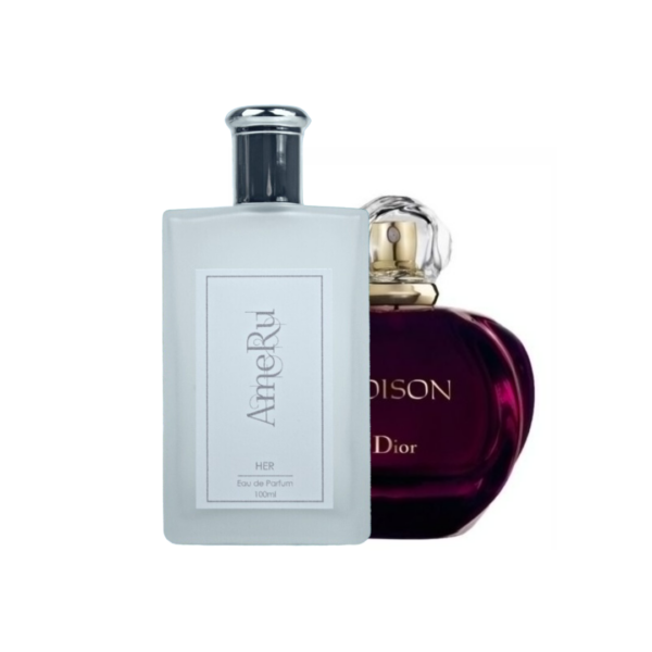 Perfume inspired by Poison