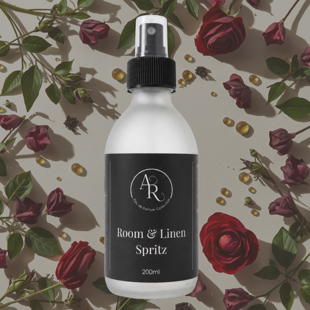 Rose Blend Room and Linen Spritz