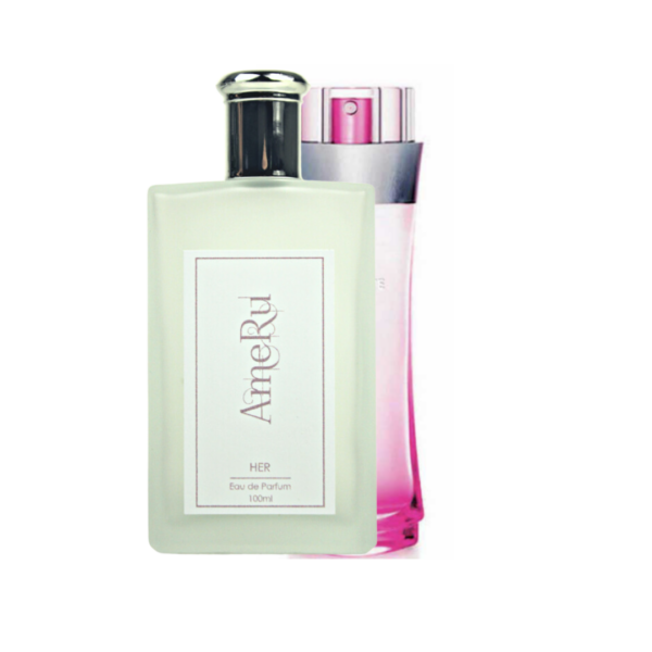 Perfume inspired by Touch of Pink - Lacoste