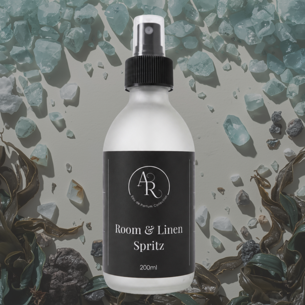 Wild Ocean Room and Linen Spritz