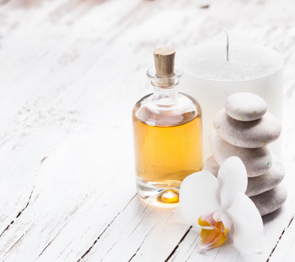 Benefits of Castor Oil found in AmeRu Hydrating Body Crème