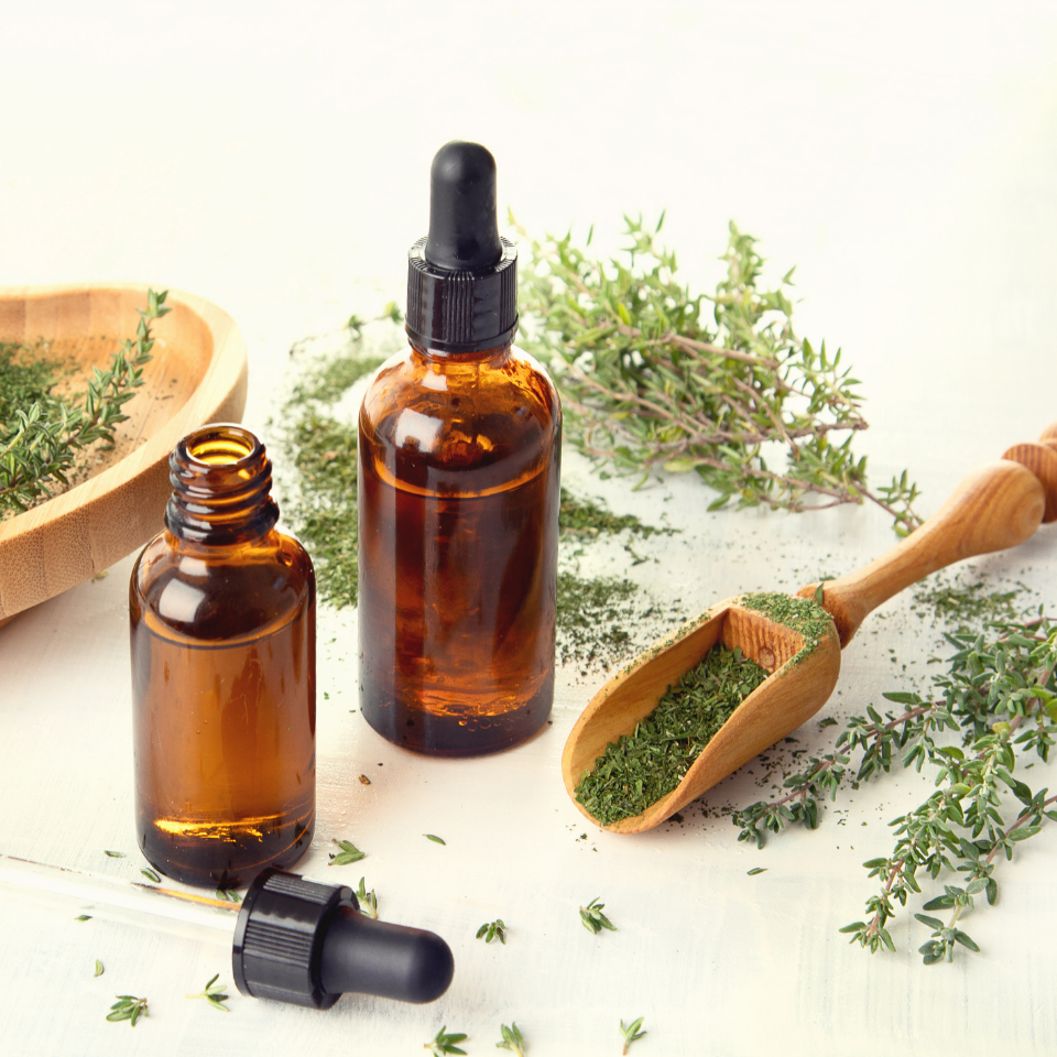 Aromatic Fragrance Notes