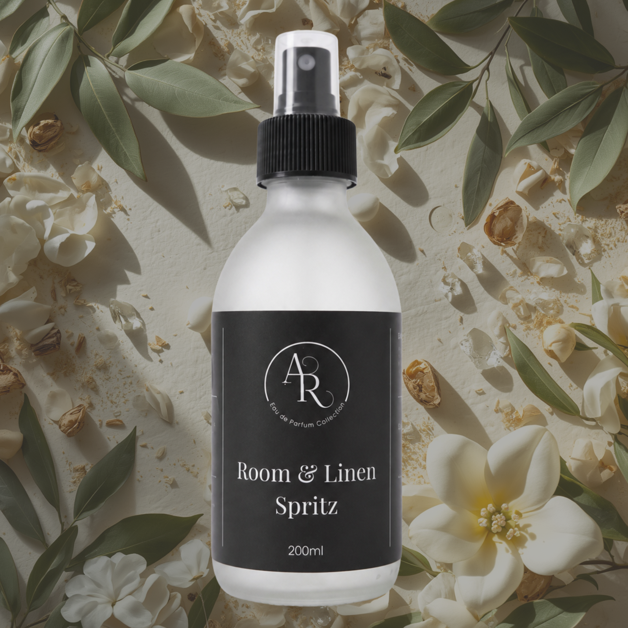 Fresh Linen Room and Linen Spriz