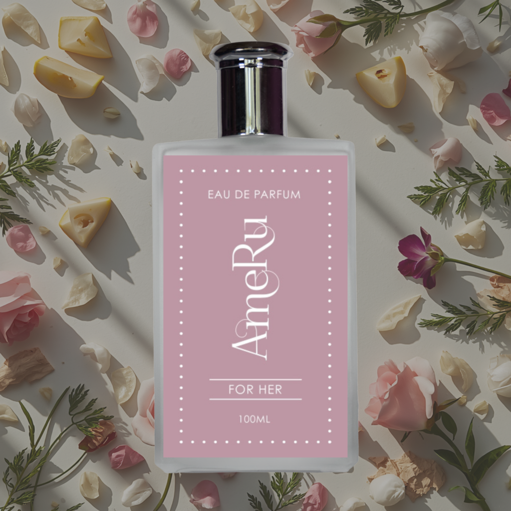 Inspired by A La Rose