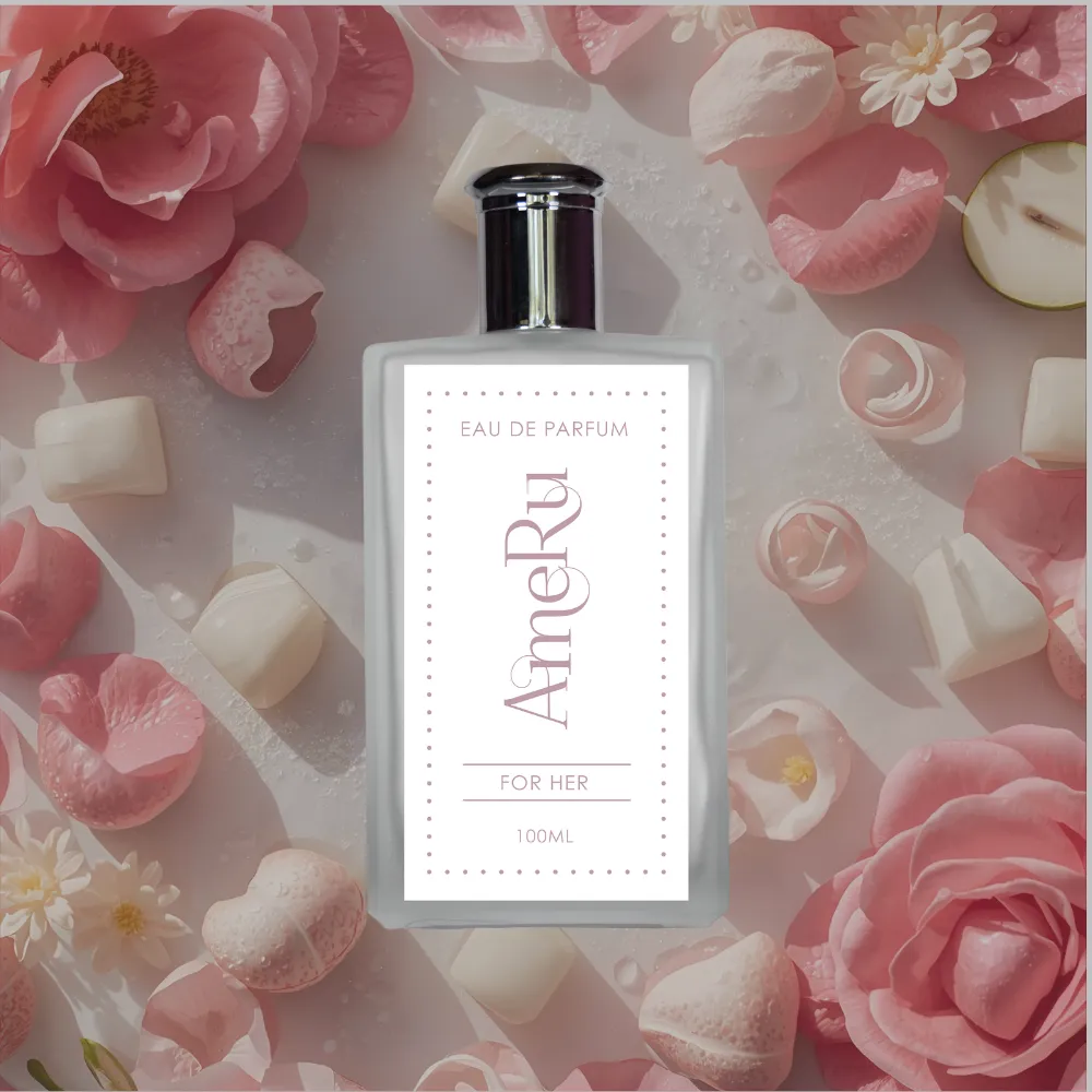 Inspired by A la Rose