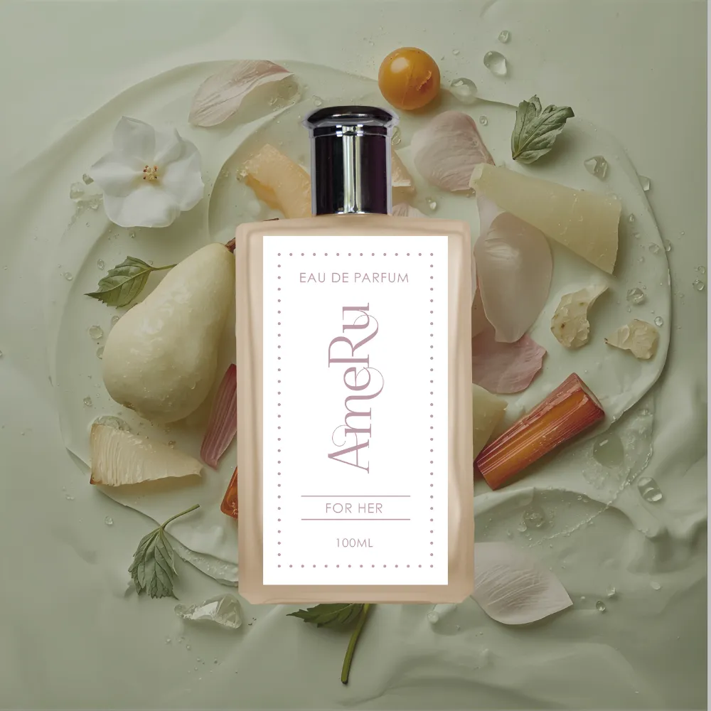 Inspired by English Pear & Freesia