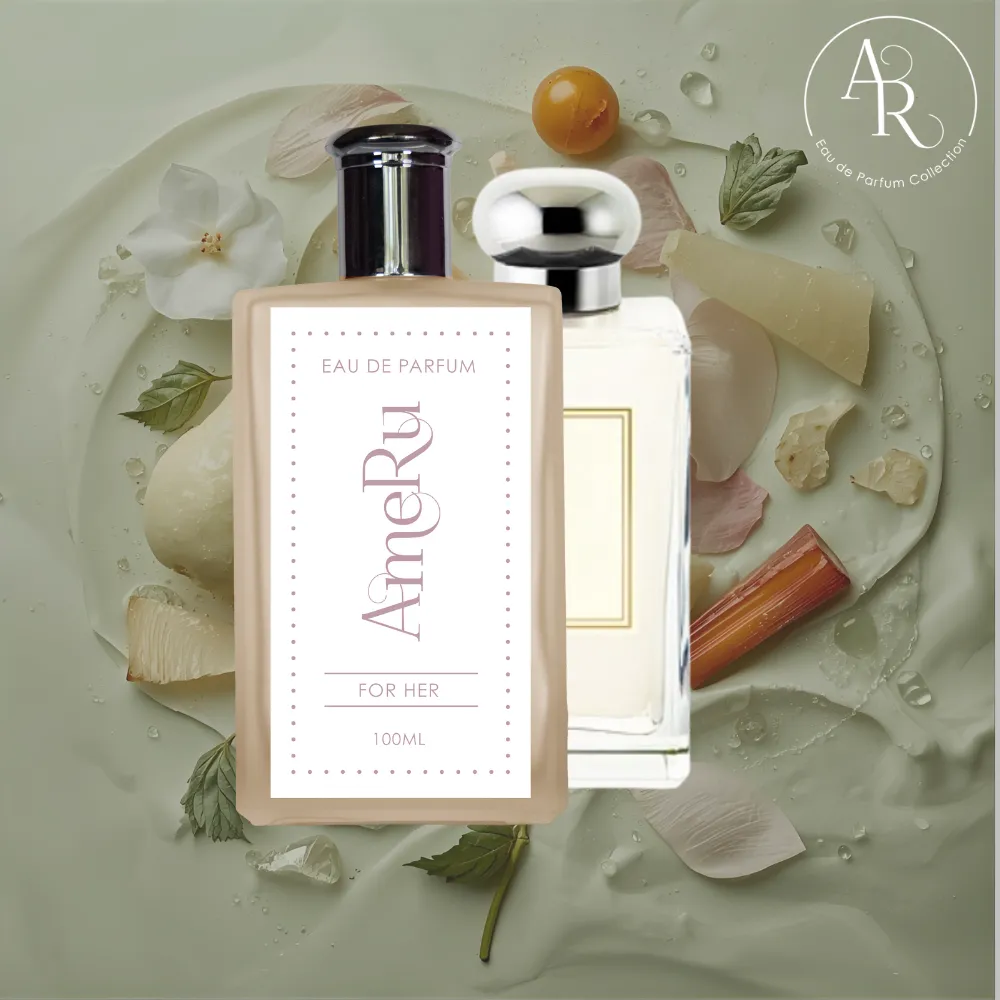 Inspired by English Pear & Freesia & Original