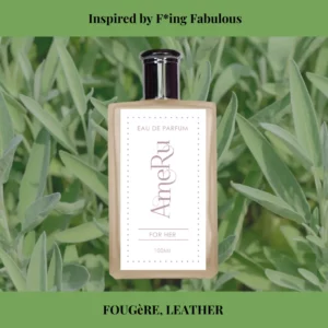 Inspired by F-ing Fabulous Olfactory