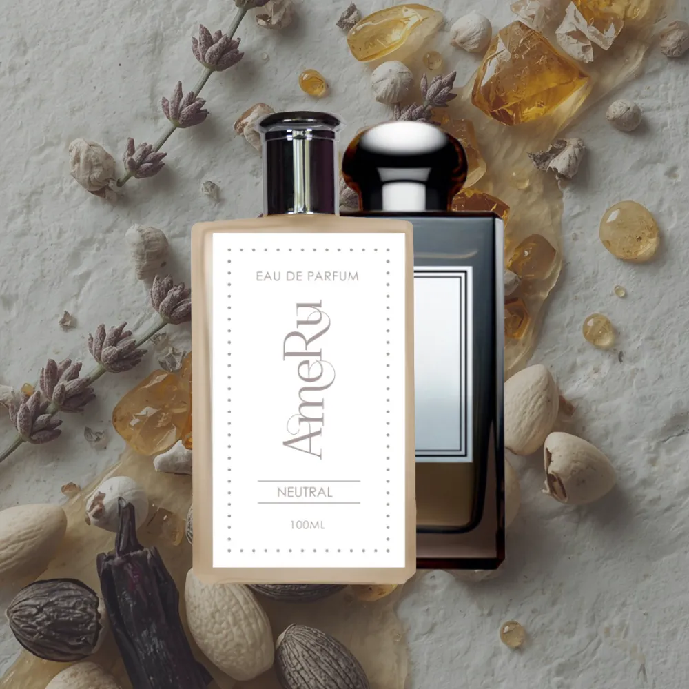 Inspired by Myrrh & Tonka & Original