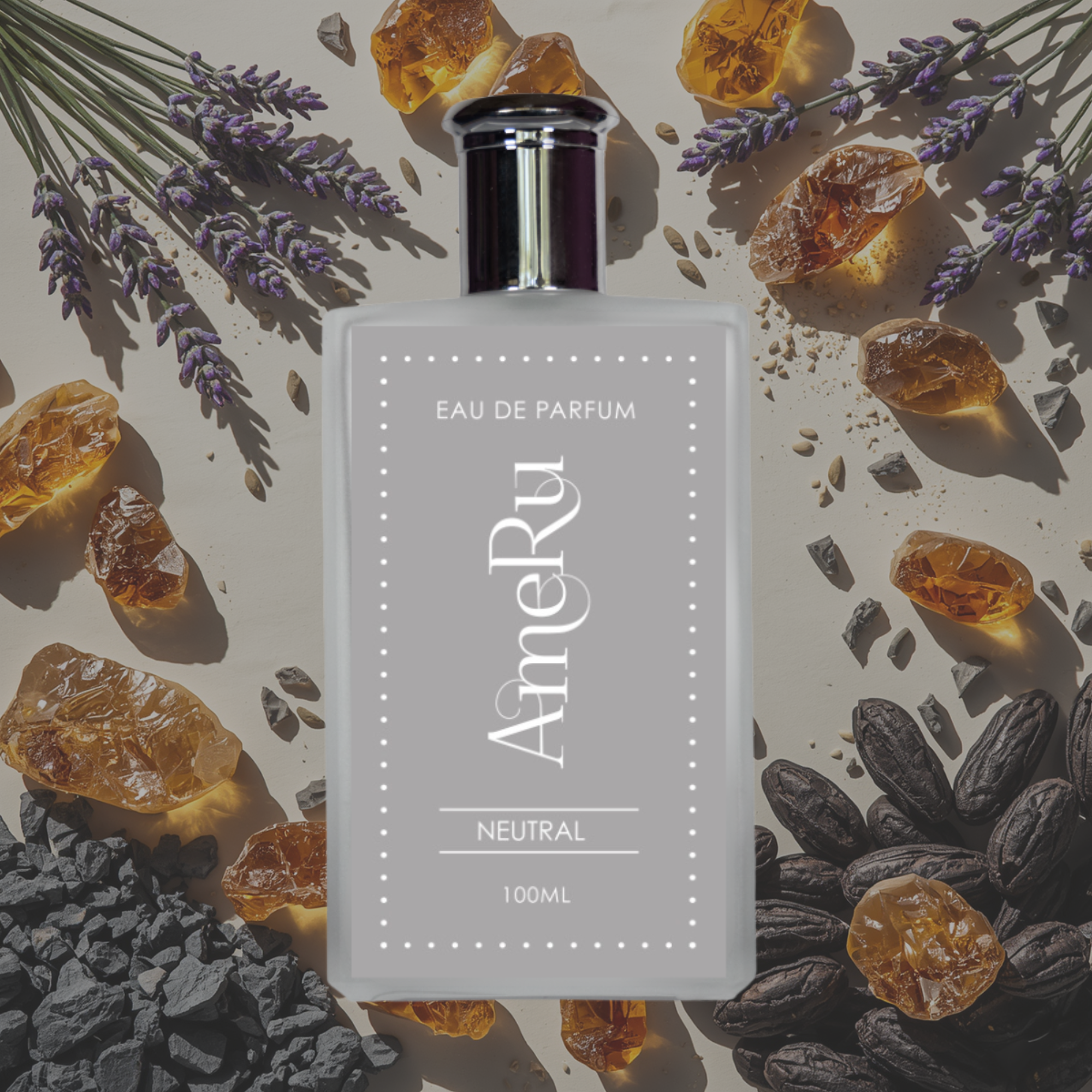 Inspired by Myrrh and Tonka
