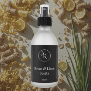Lemongrass Room and Linen Spritz
