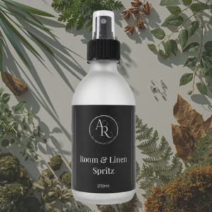 Lingering Botanical Room and Linen Spirtz