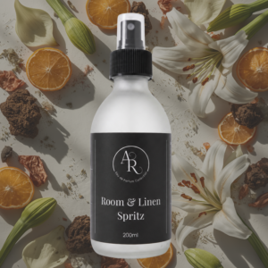 Midnight Lily Room and Linen Spritz