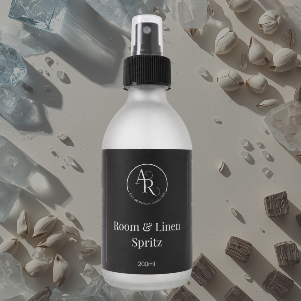 Rejuvenating Room and Linen Spritz
