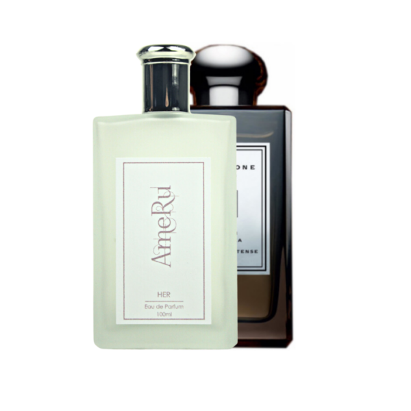Perfume inspired by Myrrh & Tonka - Jo Malone