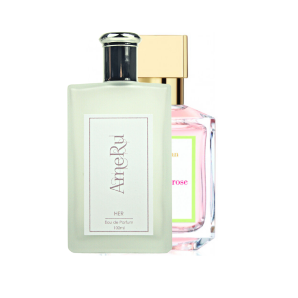 Perfume inspired by A La Rose - Maison Francis Kurkdjian