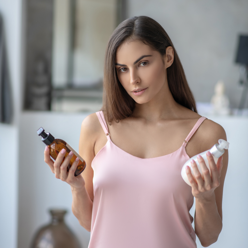 AmeRu Hydrating Body Crème & Spritz