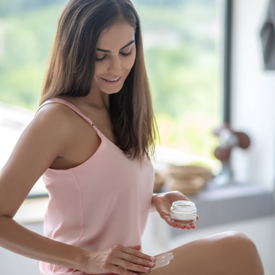 AmeRu Hydrating Body Crème & Spritz