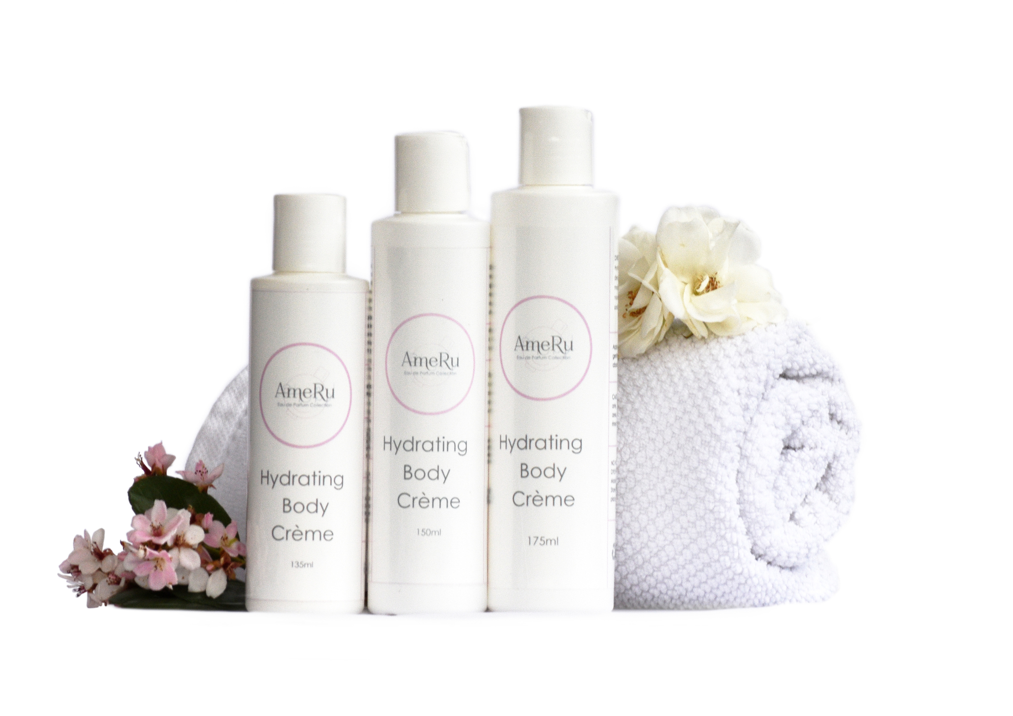 AmeRu Hydrating Body Crème