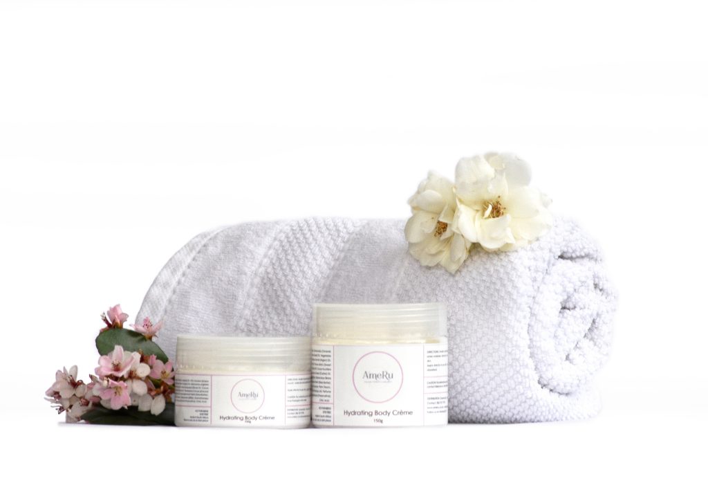 AmeRu Hydrating Body Crème