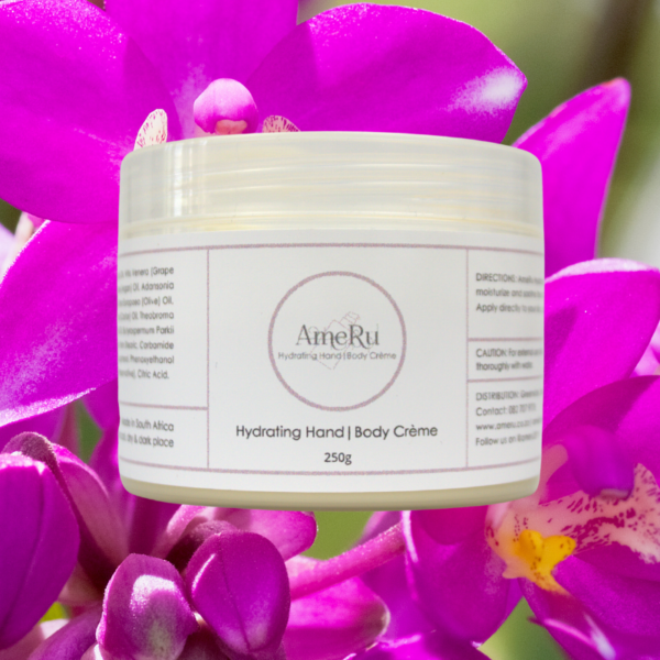 Wild Orchid Hydrating Body Crème