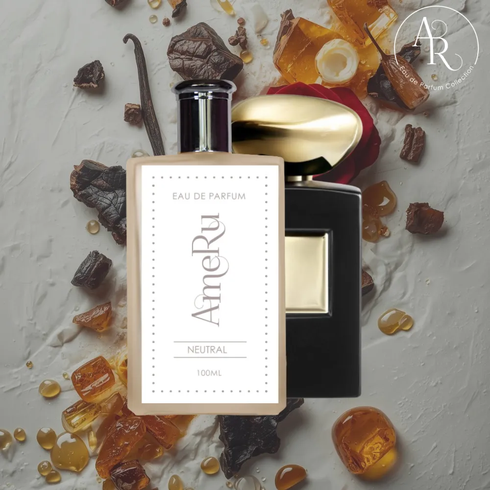 Armani Prive Rose D'Arabi & Original